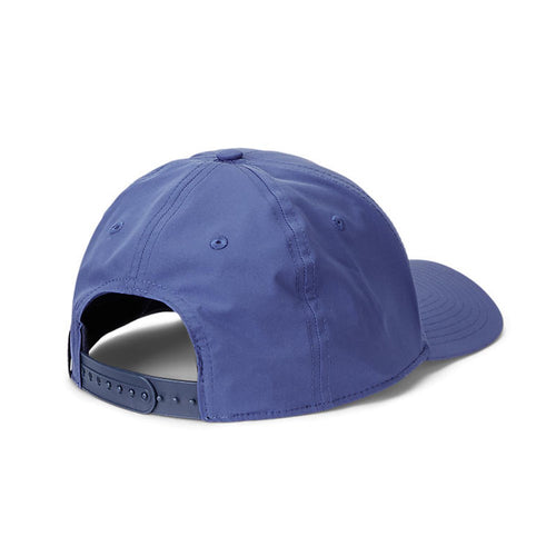 RLX Ralph Lauren 现代帽 - 浅海军蓝