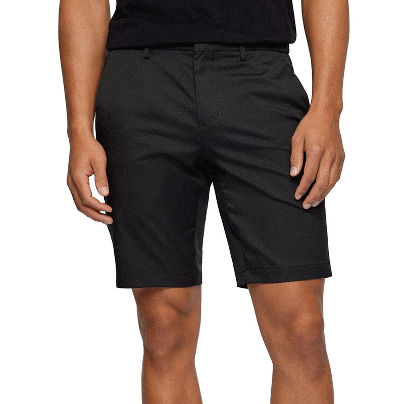 BOSS Litt 高尔夫短裤 - 黑色