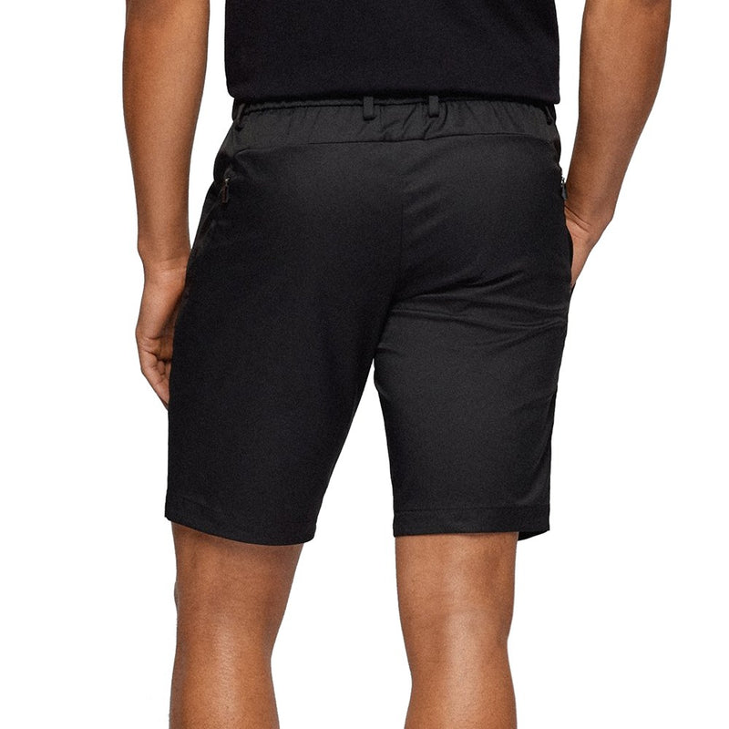BOSS Litt 高尔夫短裤 - 黑色