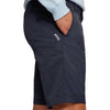 BOSS Litt 高尔夫短裤 - 深蓝色
