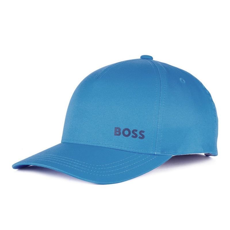 BOSS Ocean Bound 帽子 - 开放蓝色
