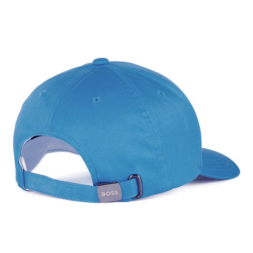 BOSS Ocean Bound 帽子 - 开放蓝色