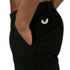 Castore Essential 定制版型高尔夫短裤 - 黑色