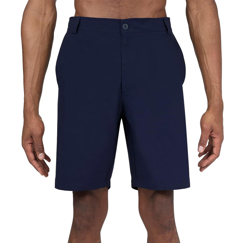Castore Essential 定制版型高尔夫短裤 - 午夜海军蓝