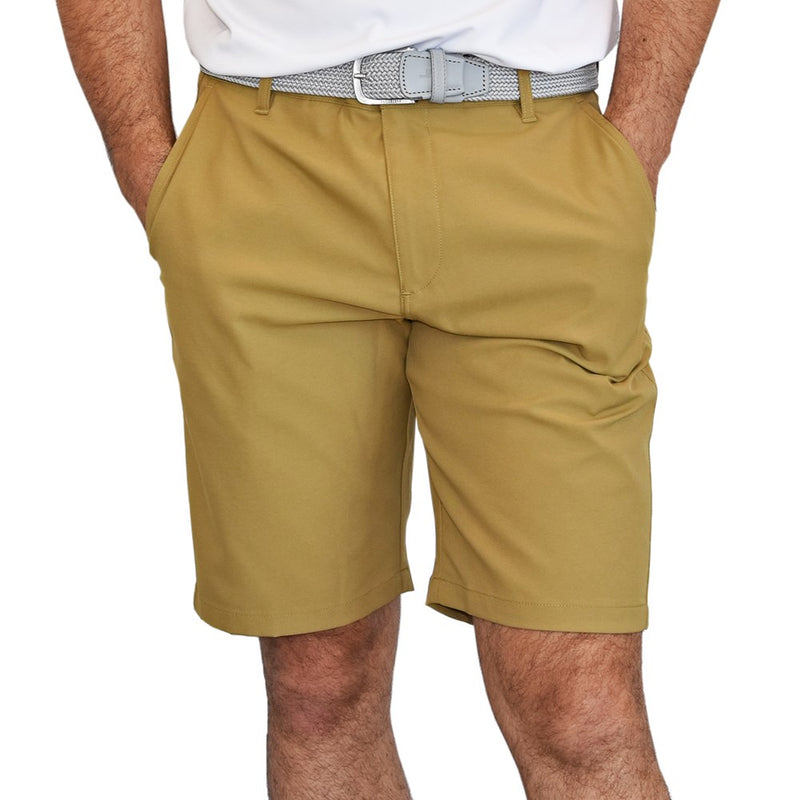 Puma Jackpot 高尔夫球短裤 - 古铜色