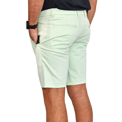 BOSS Liem 4-10 短裤 - 开放式绿色