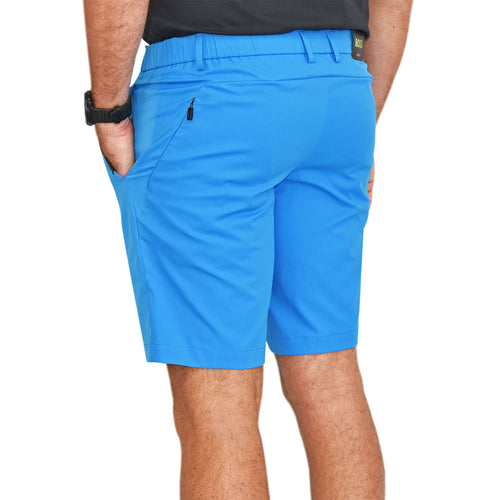 BOSS Litt 高尔夫短裤 - 开放蓝色
