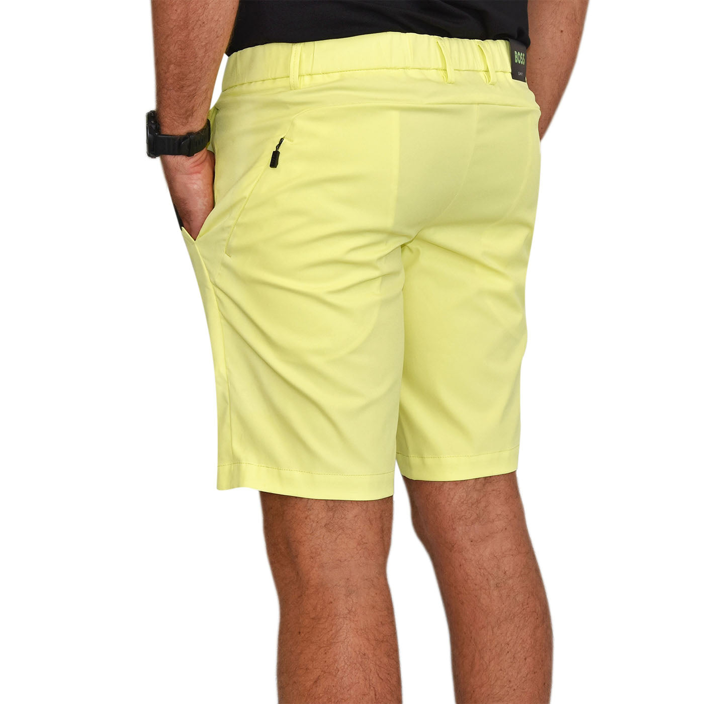 lykke snigmord Happening BOSS Litt Golf Shorts - Light/Pastel Green
