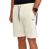 BOSS Headlo 1 运动短裤 - 开放式白色