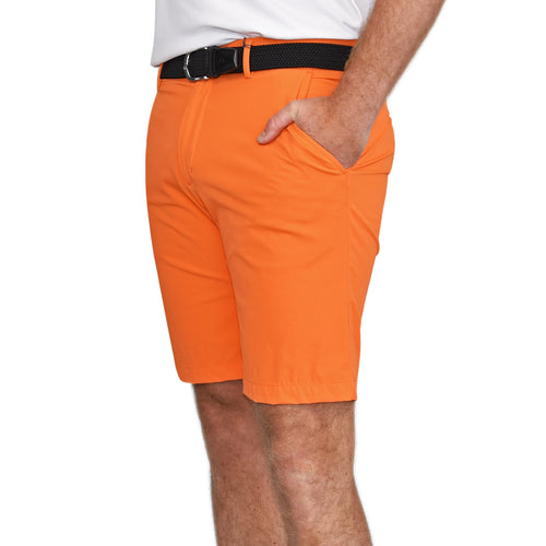 KJUS Iver 高尔夫短裤 - 橘色