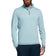 Lyle＆Scott Tonal Eagle Tech 1/4 Zip Midlayer -Blue Shore