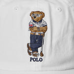 Polo Performance Ralph Lauren Polo 小熊帽 - 纯白色