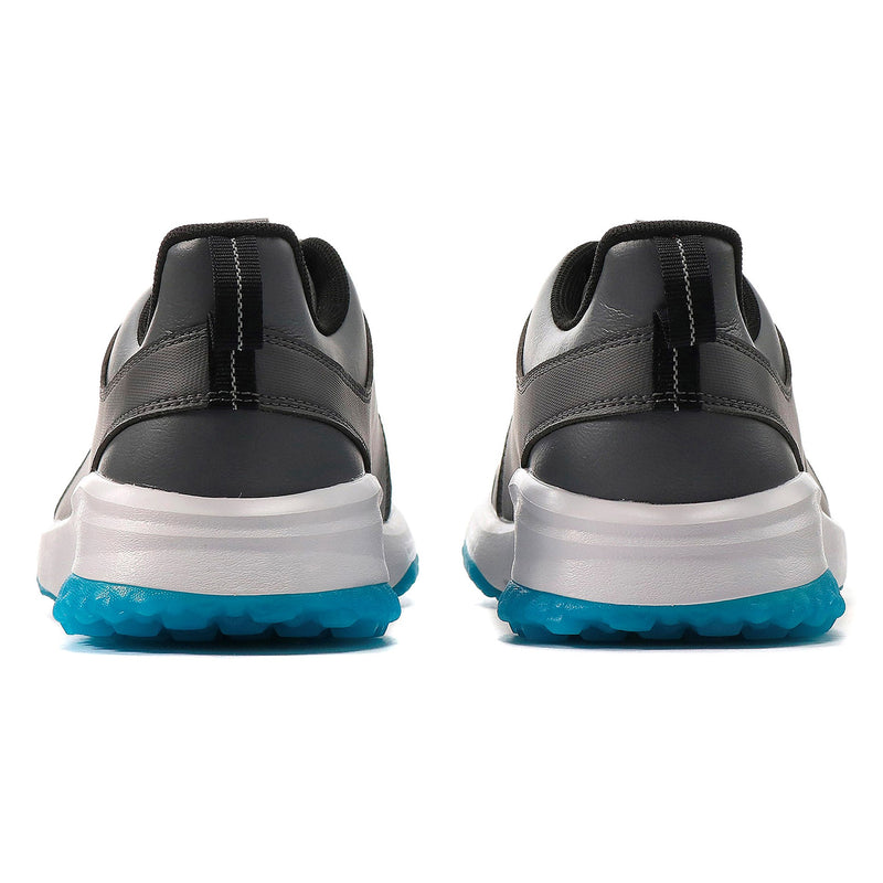 Puma Grip Fusion Pro 3.0 高尔夫球鞋 - Quiet Shade/Puma Silver/Ibiza Blue