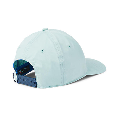 RLX Ralph Lauren 现代帽 - 淡蓝色