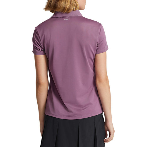 RLX Ralph Lauren 女式巡回演出高尔夫衬衫 - Aurora
