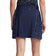 RLX Ralph Lauren Women's Side Pleated Aim Skort 17" - French Navy Summer Night Stars