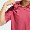 Adidas Go-To 高尔夫 Polo 衫 - Wild Pink