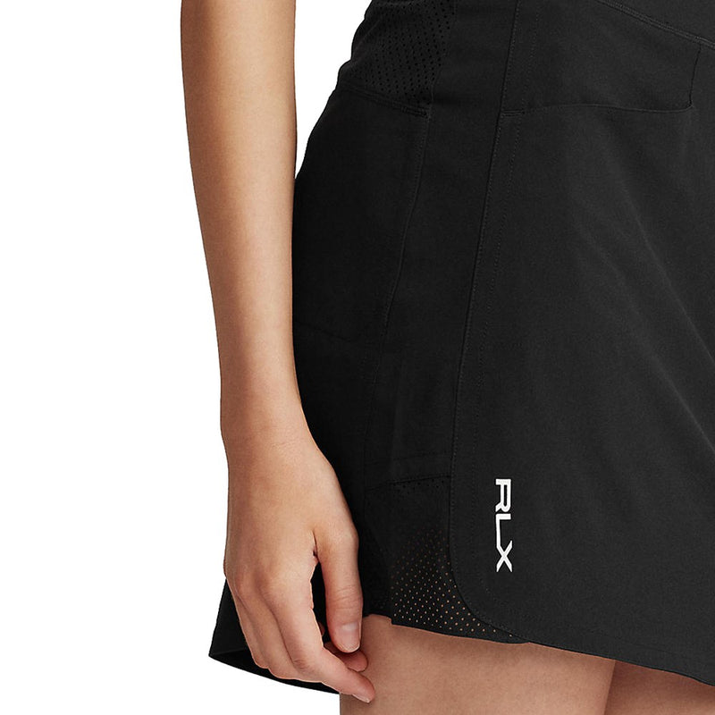 RLX Ralph Lauren 女式 Aim 运动裤 - Polo 黑色