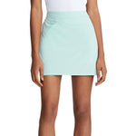 RLX Ralph Lauren 女式褶裥 Aim 裙裤 17 英寸 - 四月绿色
