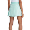 RLX Ralph Lauren 女式褶裥 Aim 裙裤 17 英寸 - 四月绿色