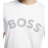 BOSS T 恤 - 白色