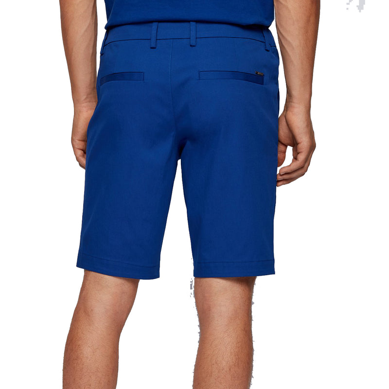 Hugo Boss Liem 4-10 短裤 - 蓝色