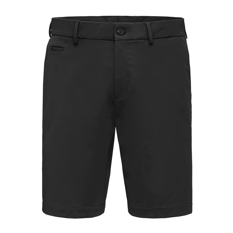 KJUS Ike 高尔夫短裤 - 黑色