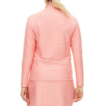 Rohnisch女子Jodie高尔夫球外套 - 玫瑰