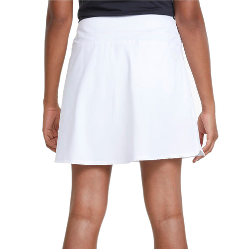 Puma 女式 PWRSHAPE 纯色高尔夫运动裤 - 亮白色