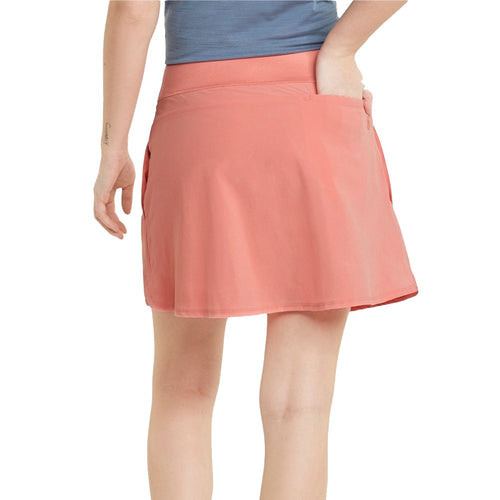 Puma 女式 PWRSHAPE 纯色高尔夫裙裤 - 康乃馨粉色