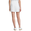 RLX Ralph Lauren 女式褶裥 Aim 裙裤 17 英寸 - 纯白色
