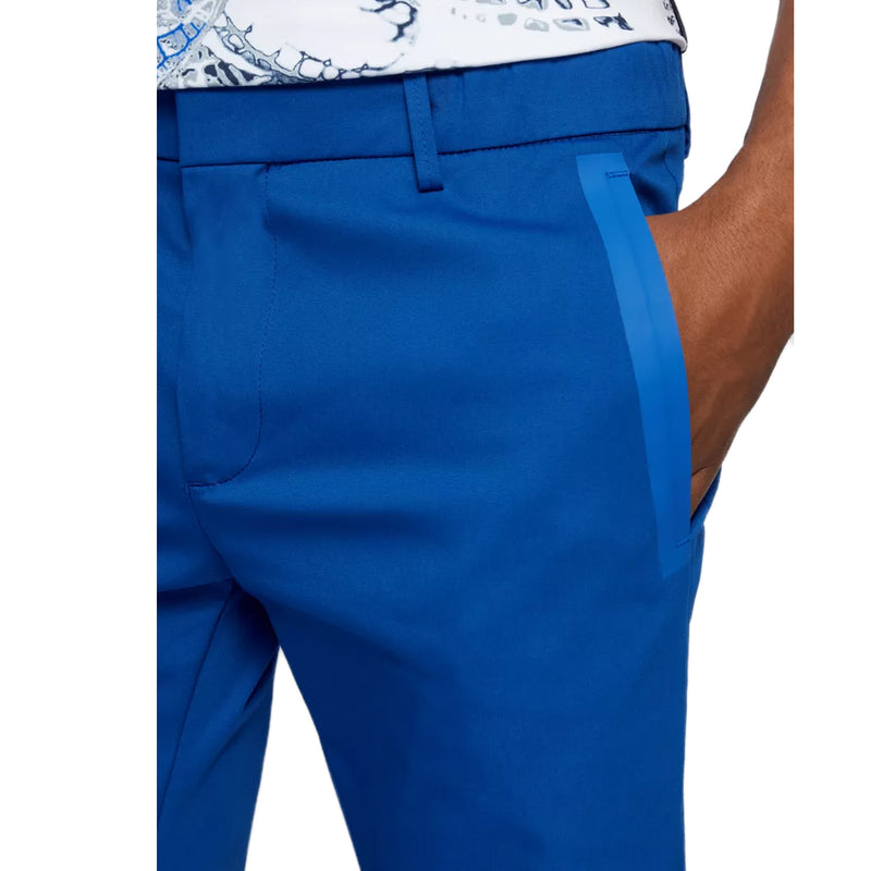 Hugo Boss Rogan 高尔夫球裤 - 蓝色