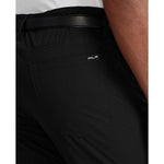 RLX Ralph Lauren 修身版型五口袋裤 - Polo 黑色