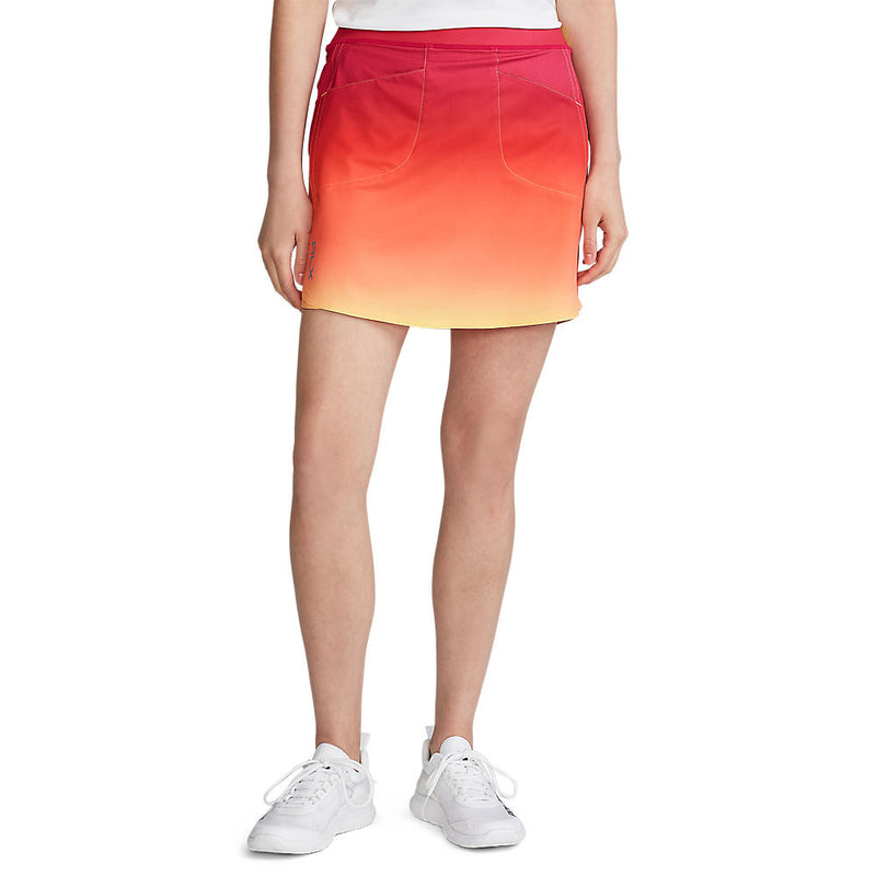 RLX Ralph Lauren 女式印花 Aim 裙裤 17" - Sunset Ombre