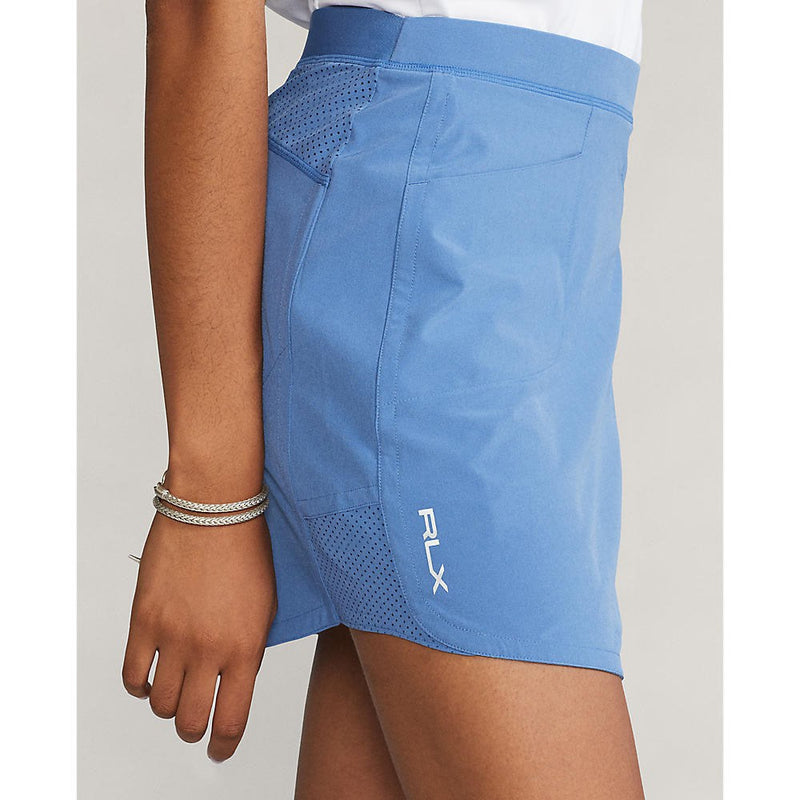 RLX Ralph Lauren 女式 Aim 裙裤 - 法国蓝