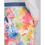 Polo Golf Ralph Lauren 女式印花裙裤 - 花卉水洗