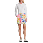 Polo Golf Ralph Lauren 女式印花裙裤 - 花卉水洗
