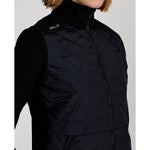 RLX Ralph Lauren 女式酷羊毛混合夹克 - Polo 黑色