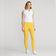 RLX Ralph Lauren Women's Printed Eagle Pants - Yellow Fin Gingham