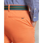 Polo Golf Ralph Lauren 定制版型高性能斜纹棉布裤 - 经典桃色