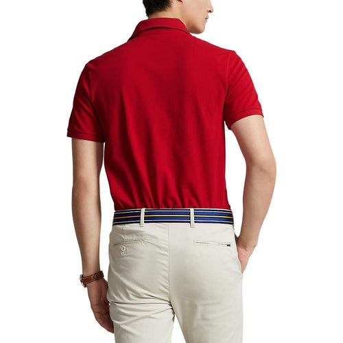 Polo Performance Ralph Lauren 棉质珠地 Polo 衫 - RL 红色