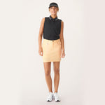 Rohnisch 女士 Seon 短款高尔夫球裤 - 杏色