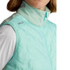 RLX Ralph Lauren 女式酷羊毛混合背心 - 四月绿